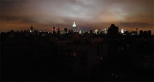 NYC- Skyline-